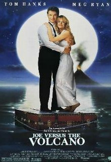  Джо против вулкана 