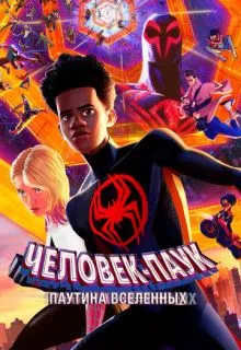 Человек-паук: Паутина вселенных / Spider-Man: Across the Spider-Verse (2023)