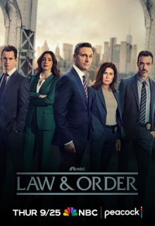  Закон и порядок 