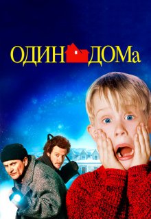  Один дома 