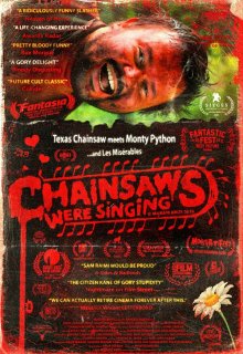  И запели бензопилы 