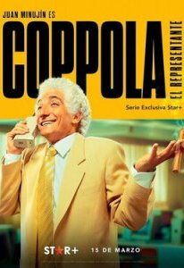 Коппола, спортивный агент