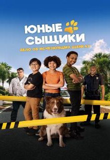  Юные сыщики. Дело об исчезнувших щенках 