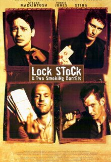 Карты, деньги, два ствола