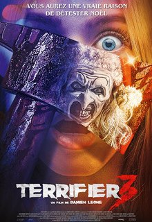  Ужасающий 3 
