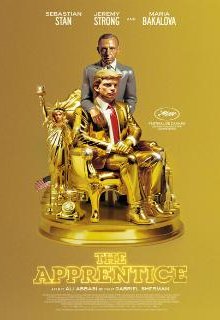  Ученик. Восхождение Трампа 