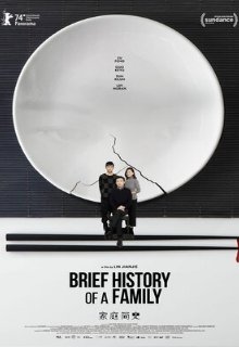  Краткая история семьи 