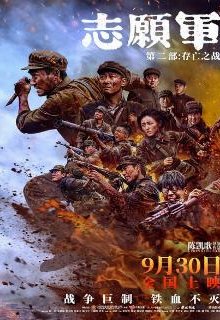  Добровольцы: Битва не на жизнь, а на смерть 