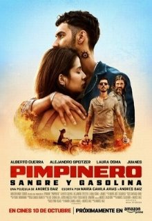  Пимпинеро: Кровь и бензин 
