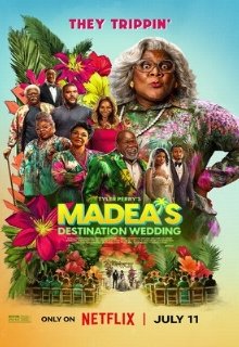  Экзотическая свадьба Мэдеи 