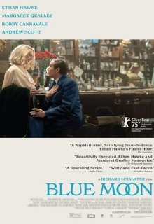  Голубая луна 