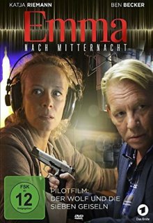  Ночной психолог - Волк и семь заложников 